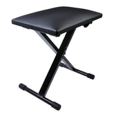 Soundsation KB-200 verstellbare Klavierbank aus Metall